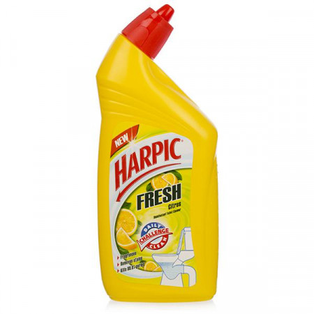 HARPIC FRESH CITRUS TOILET CLEANER 500ML